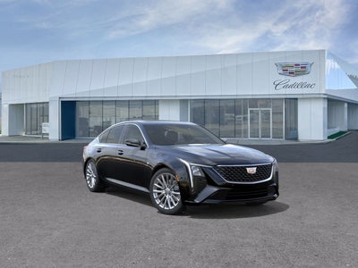 2026 Cadillac CT5 Premium Luxury