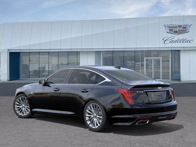 2026 Cadillac CT5 Premium Luxury