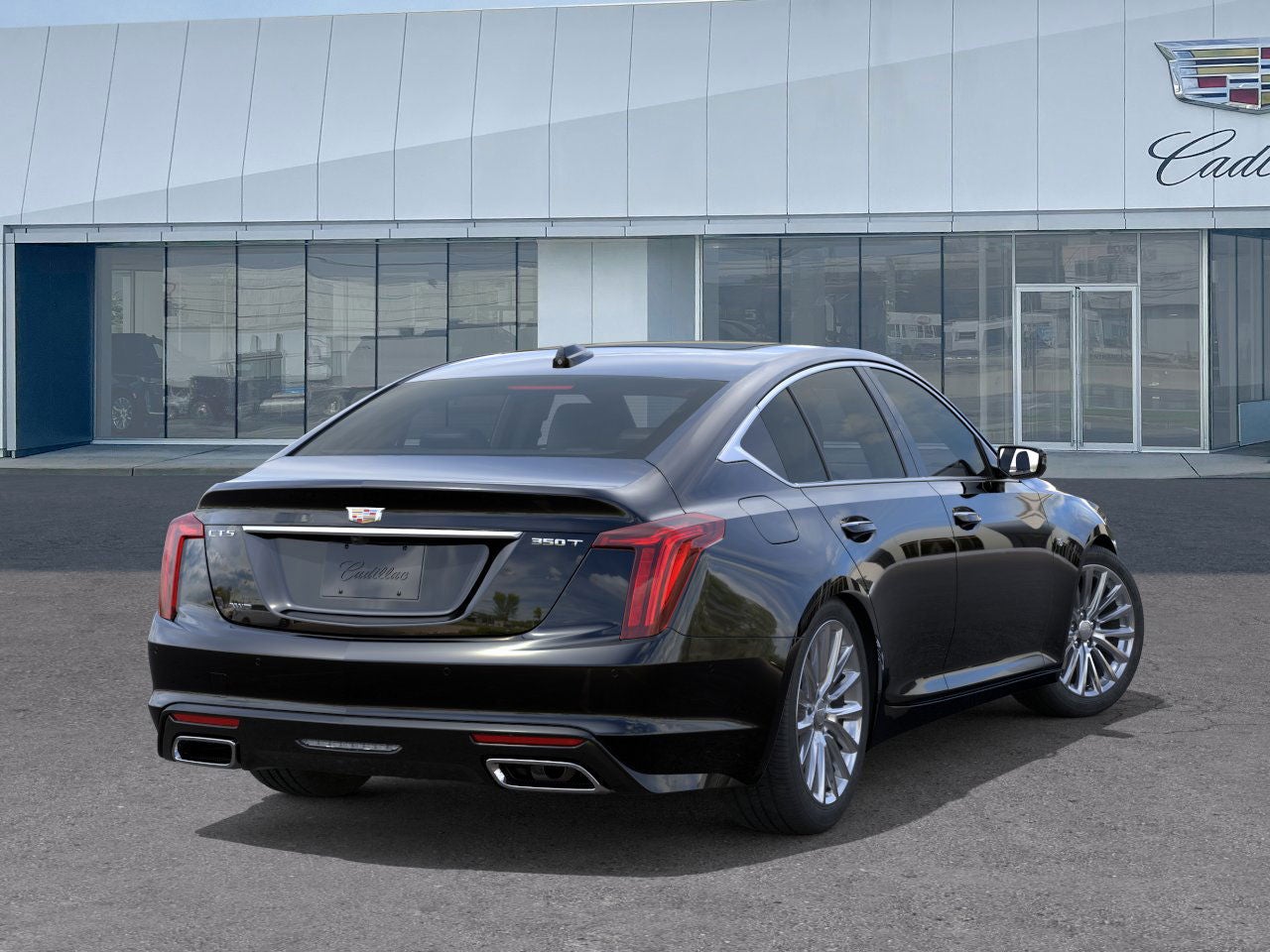 2026 Cadillac CT5 Premium Luxury