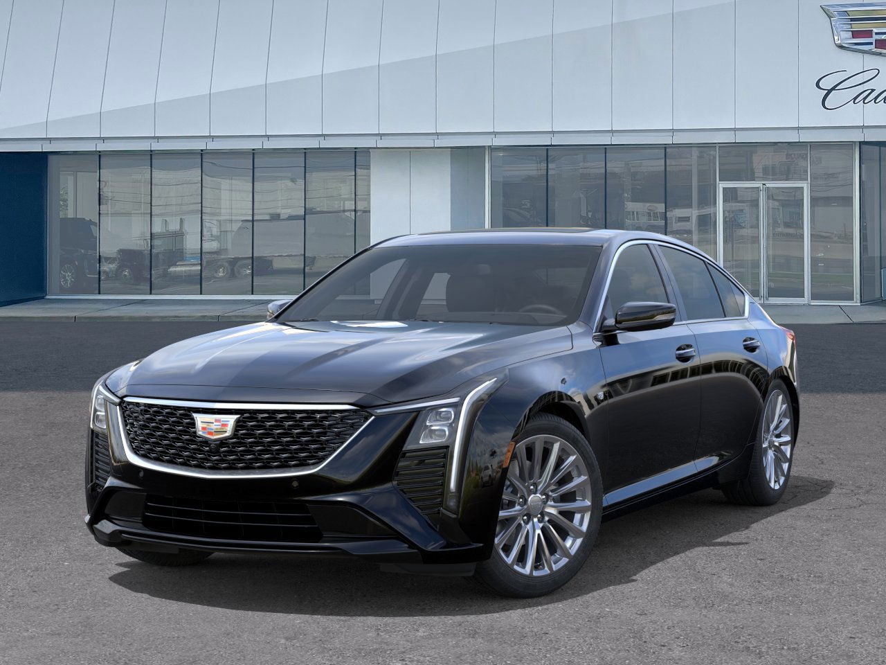 2026 Cadillac CT5 Premium Luxury