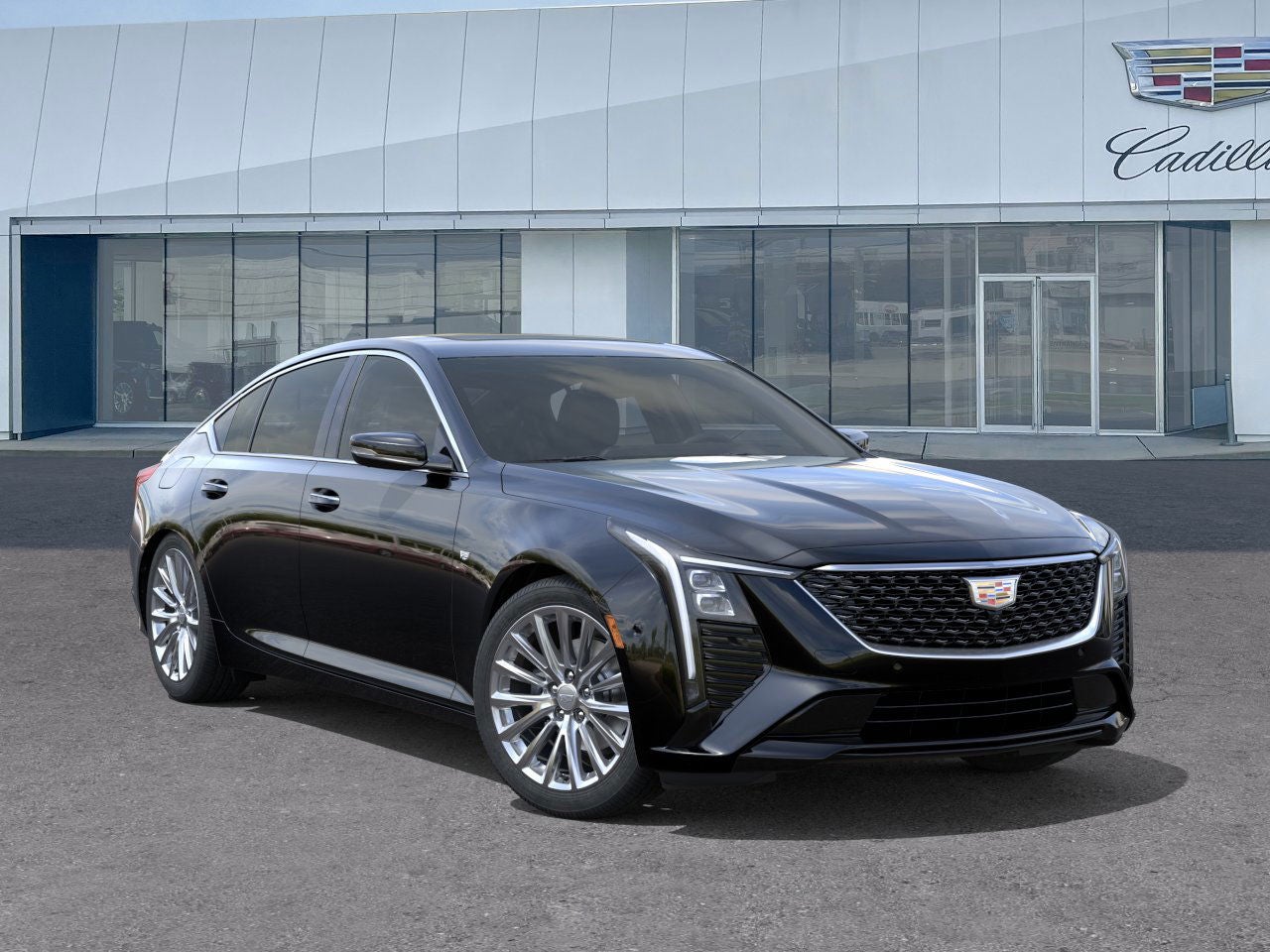 2026 Cadillac CT5 Premium Luxury