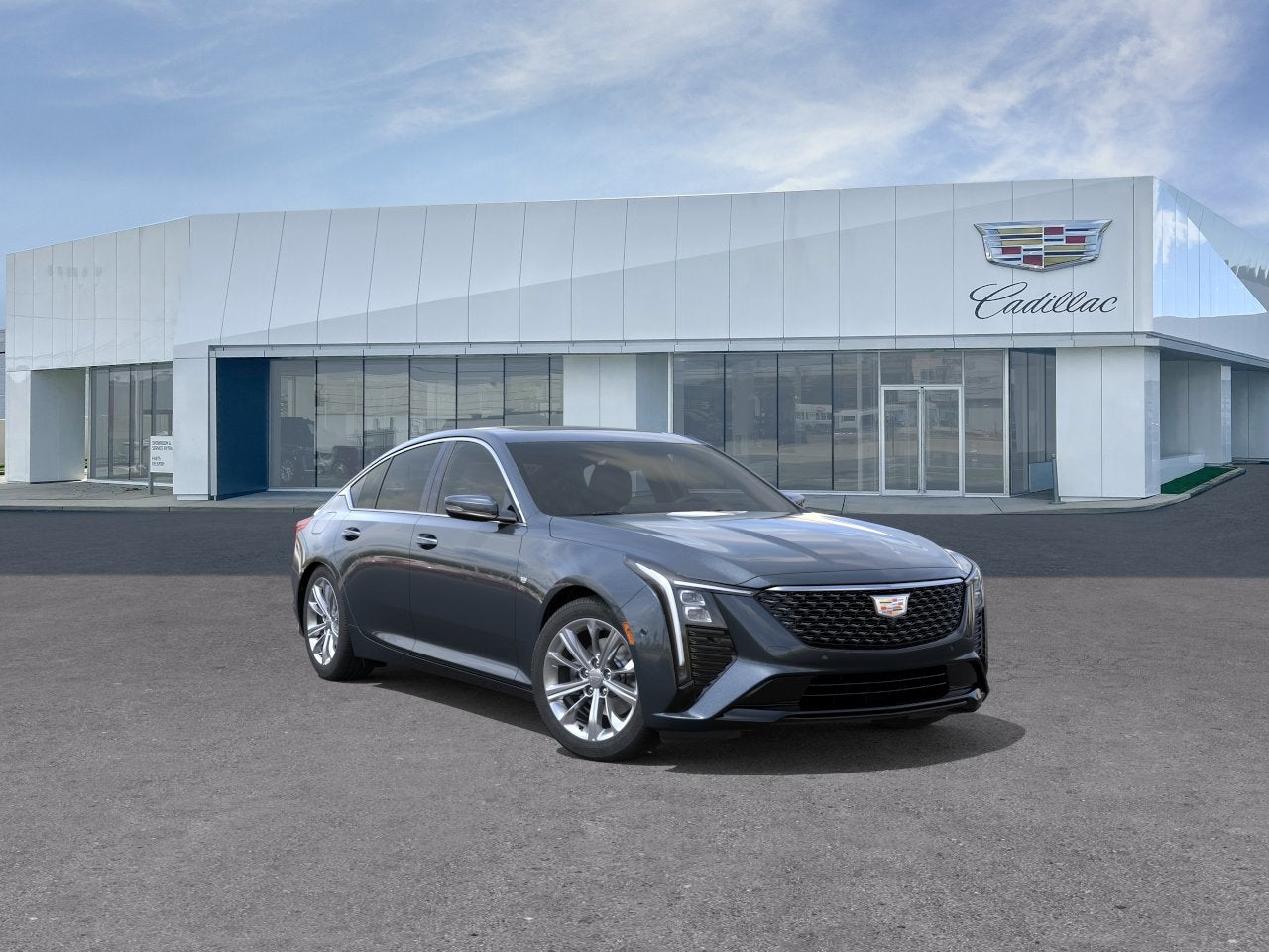 2026 Cadillac CT5 Premium Luxury