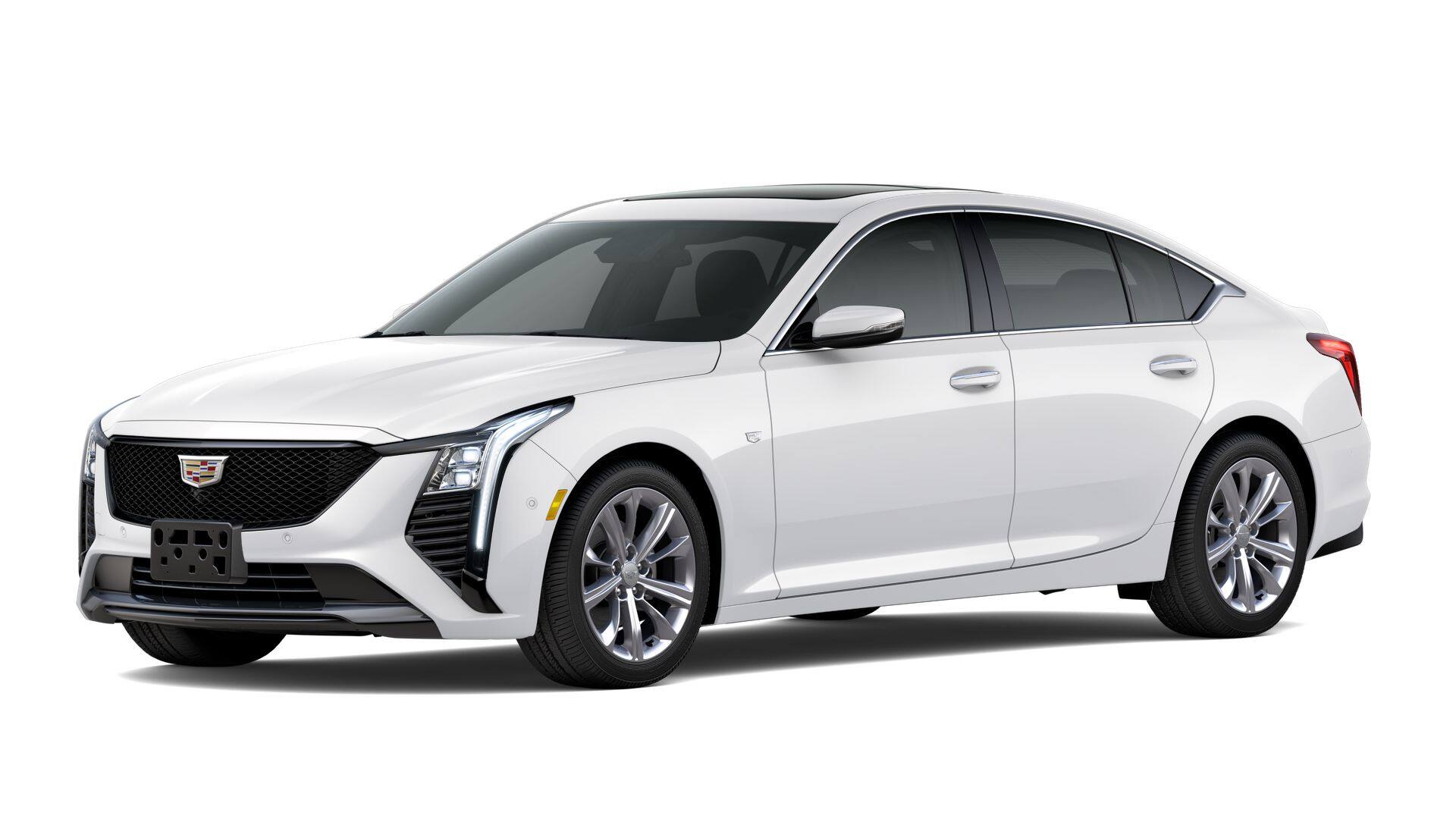 2026 Cadillac CT5 Premium Luxury