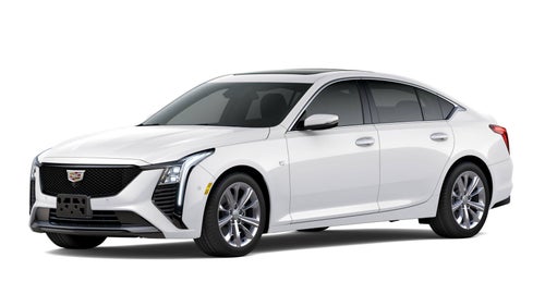 2026 Cadillac CT5 Premium Luxury