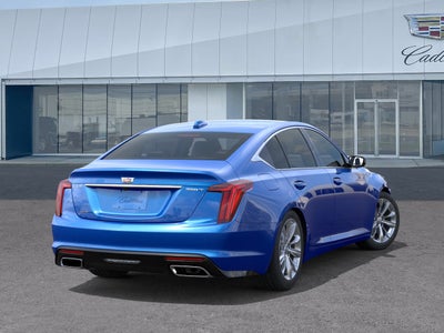 2026 Cadillac CT5 Premium Luxury
