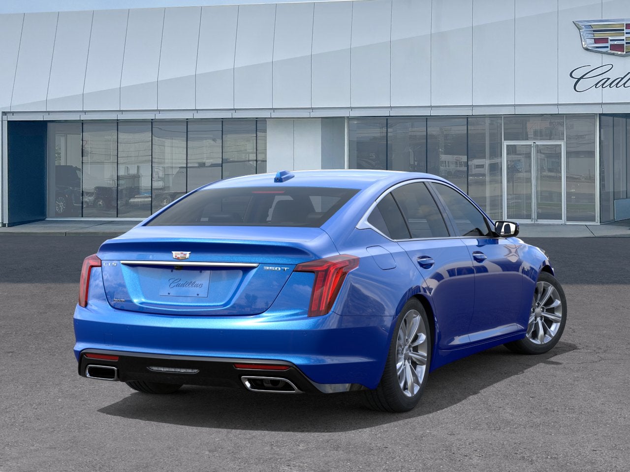 2026 Cadillac CT5 Premium Luxury