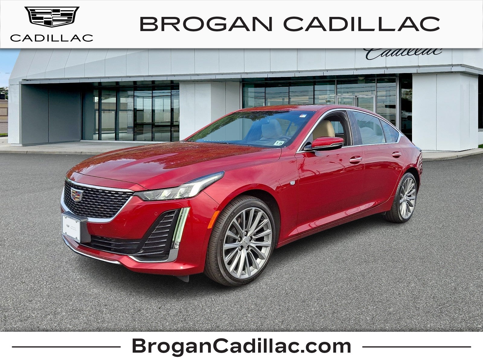 2023 Cadillac CT5 Premium Luxury
