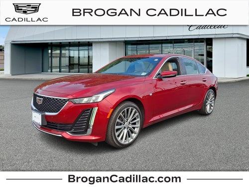 2023 Cadillac CT5 Premium Luxury