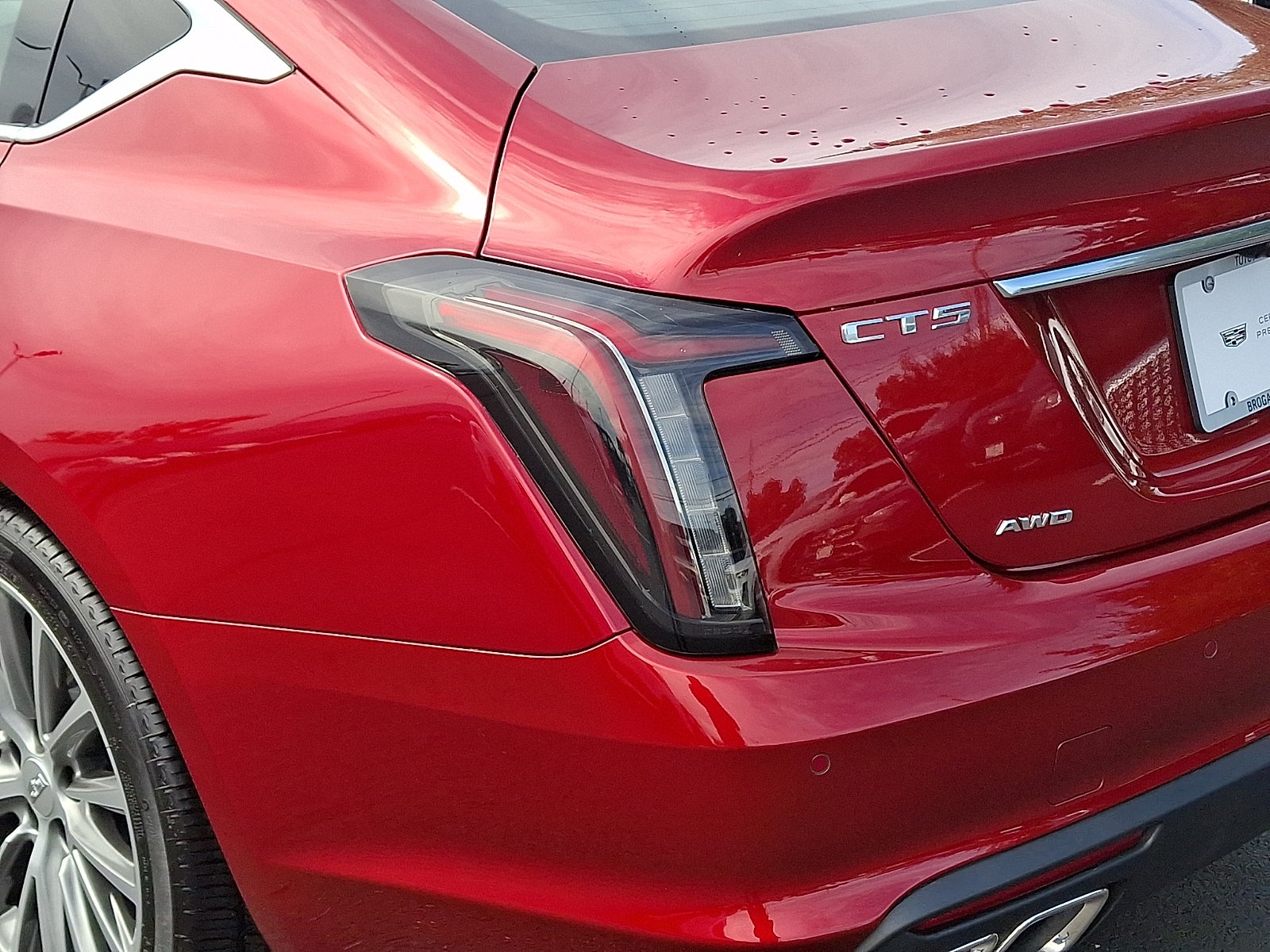 2023 Cadillac CT5 Premium Luxury
