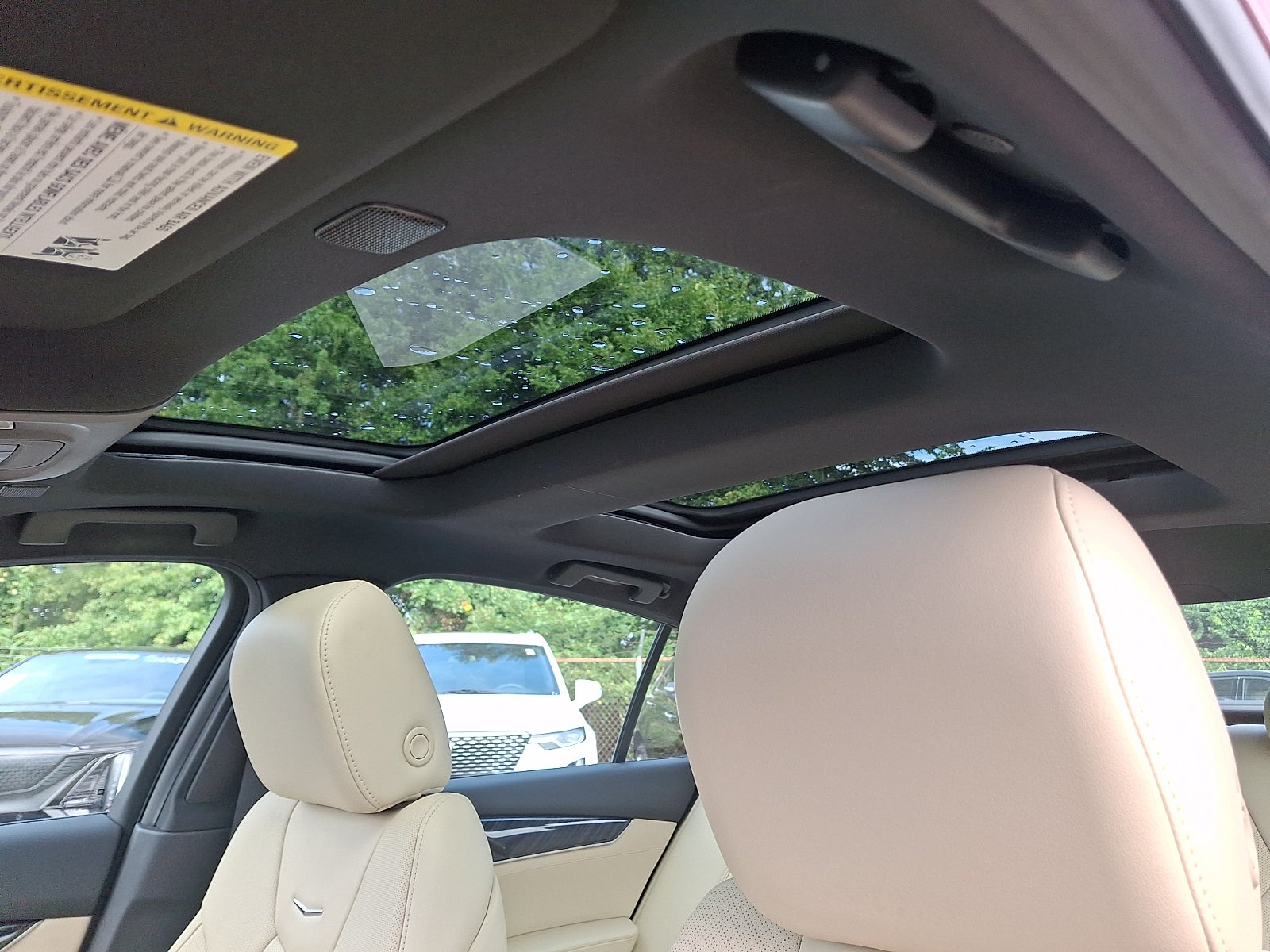 2023 Cadillac CT5 Premium Luxury