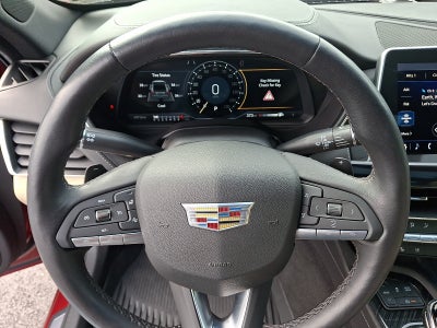 2023 Cadillac CT5 Premium Luxury