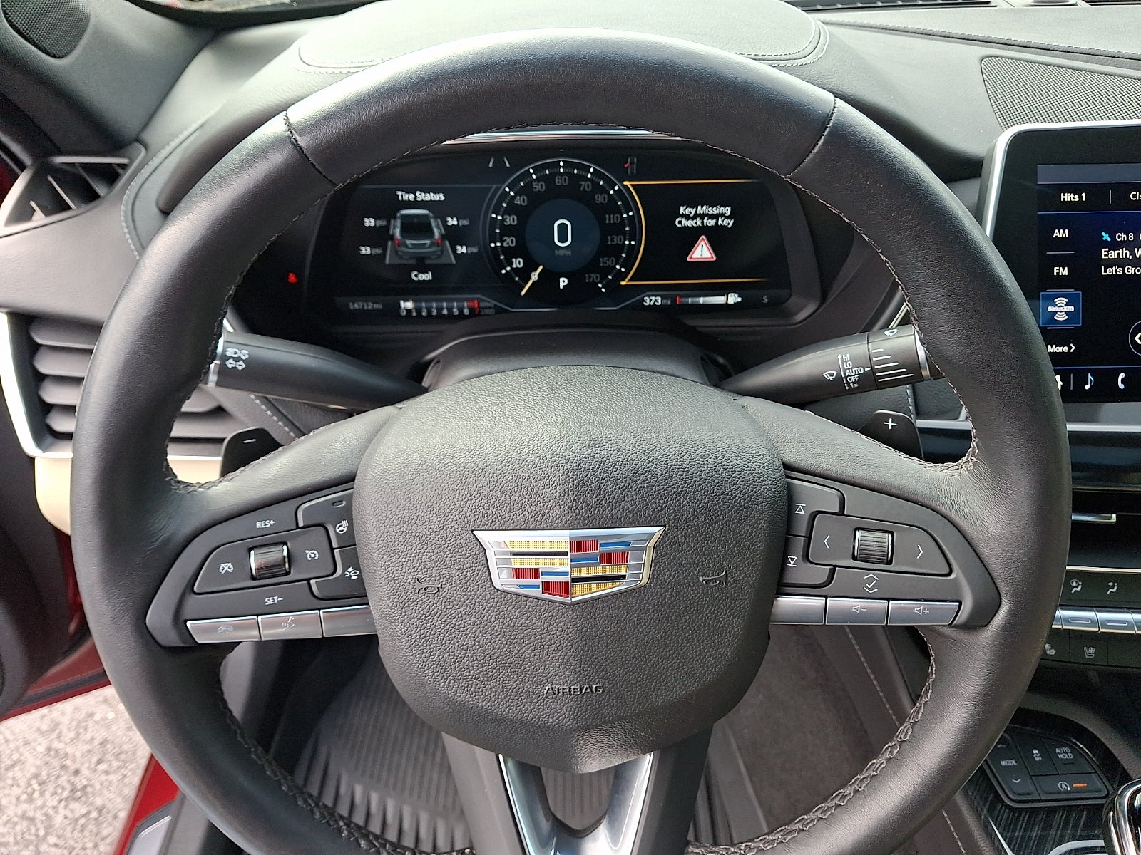 2023 Cadillac CT5 Premium Luxury