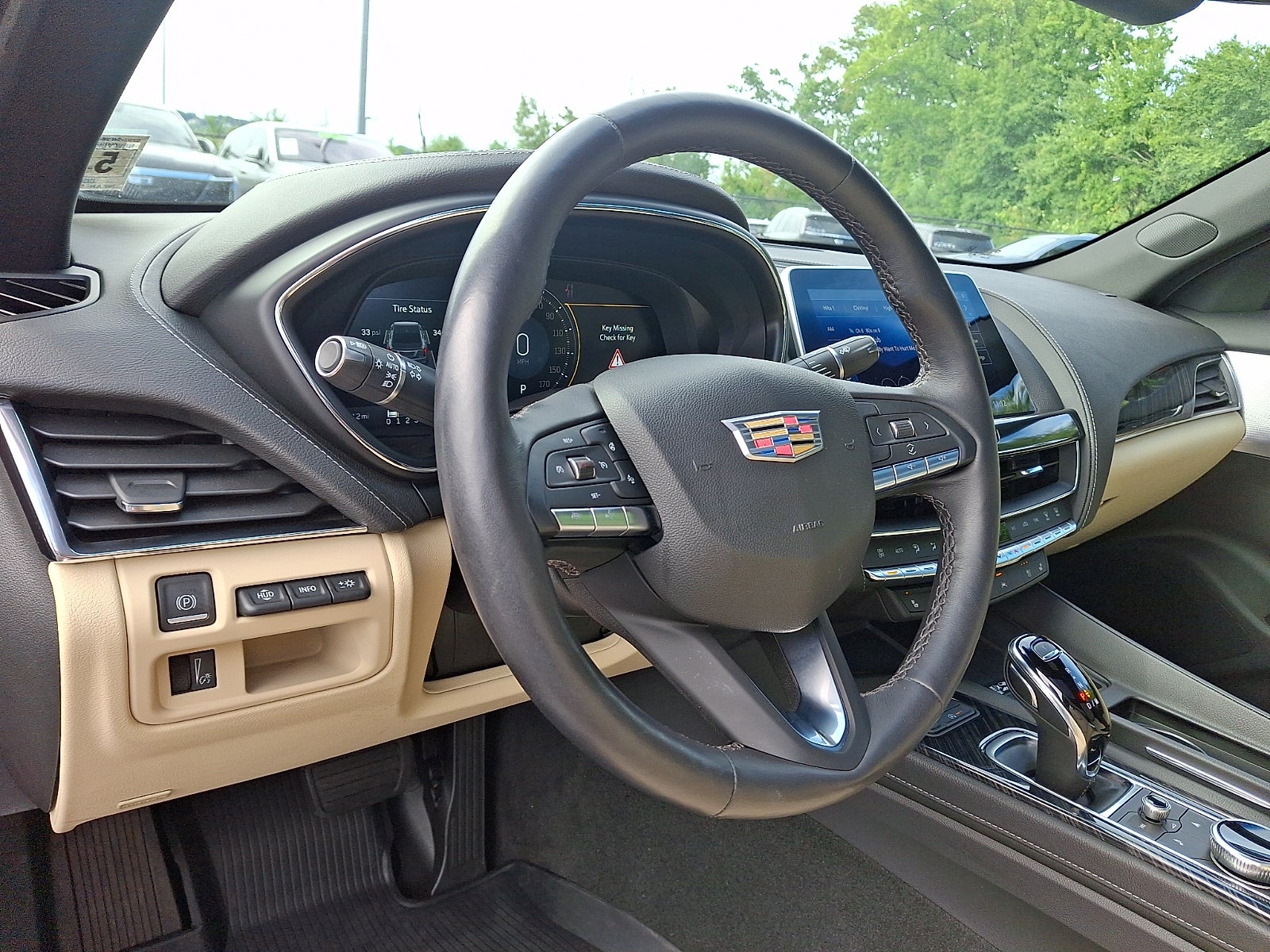 2023 Cadillac CT5 Premium Luxury