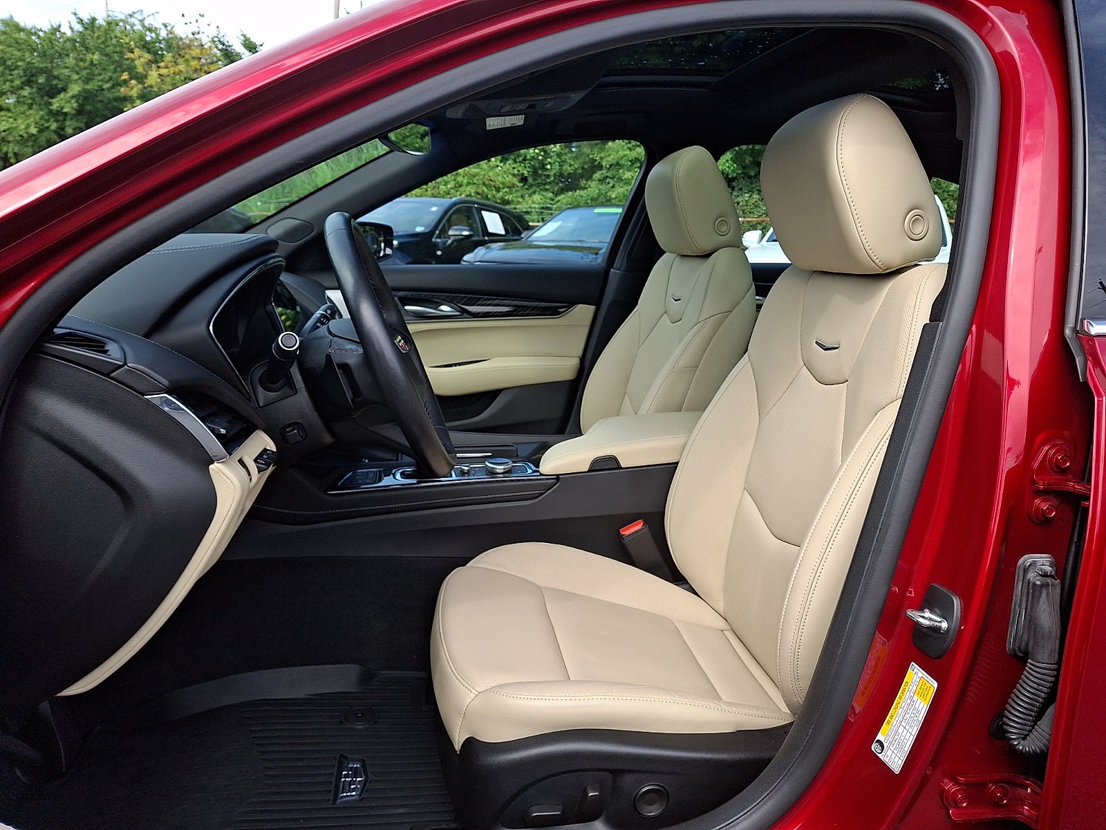 2023 Cadillac CT5 Premium Luxury