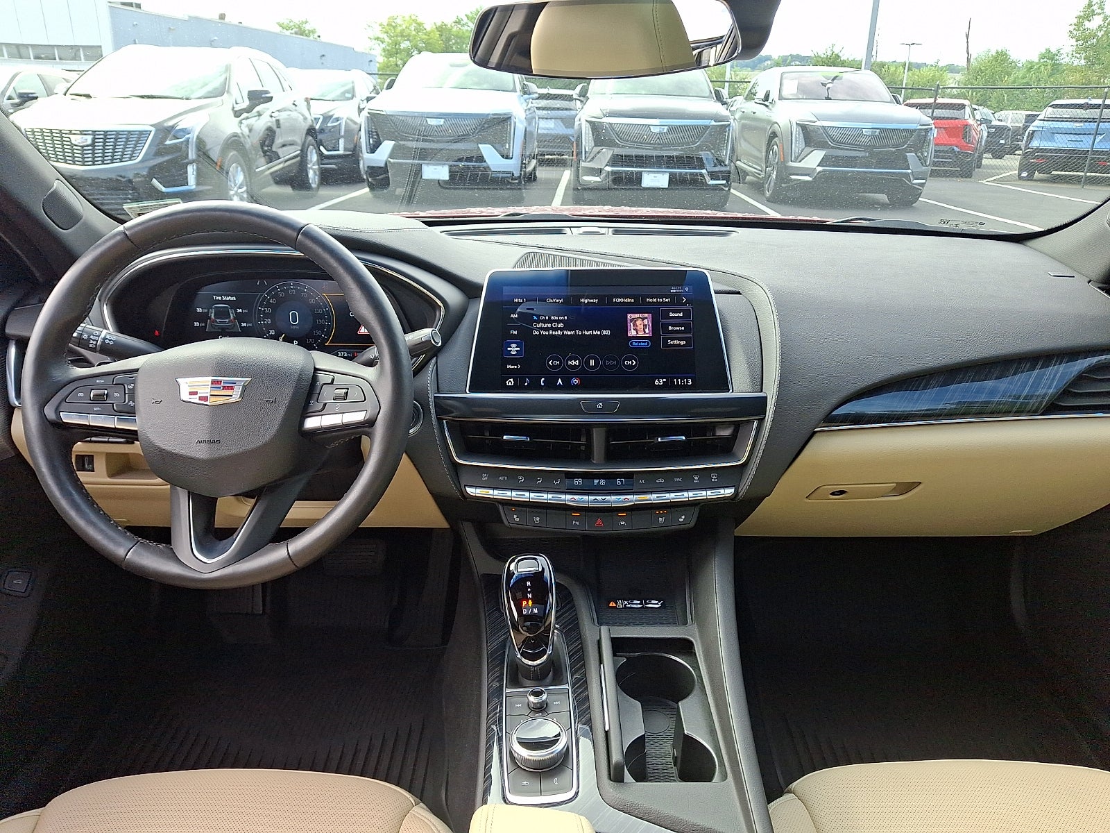 2023 Cadillac CT5 Premium Luxury