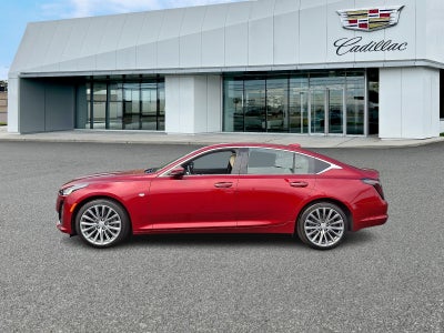 2023 Cadillac CT5 Premium Luxury