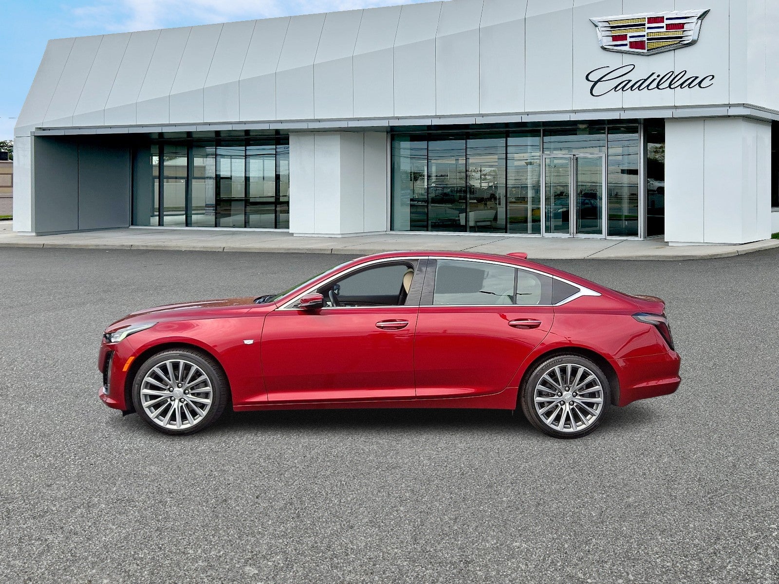 2023 Cadillac CT5 Premium Luxury