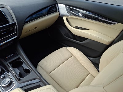 2023 Cadillac CT5 Premium Luxury