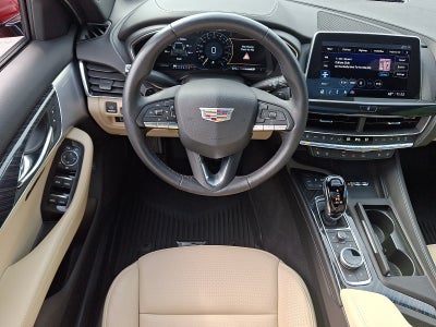 2023 Cadillac CT5 Premium Luxury