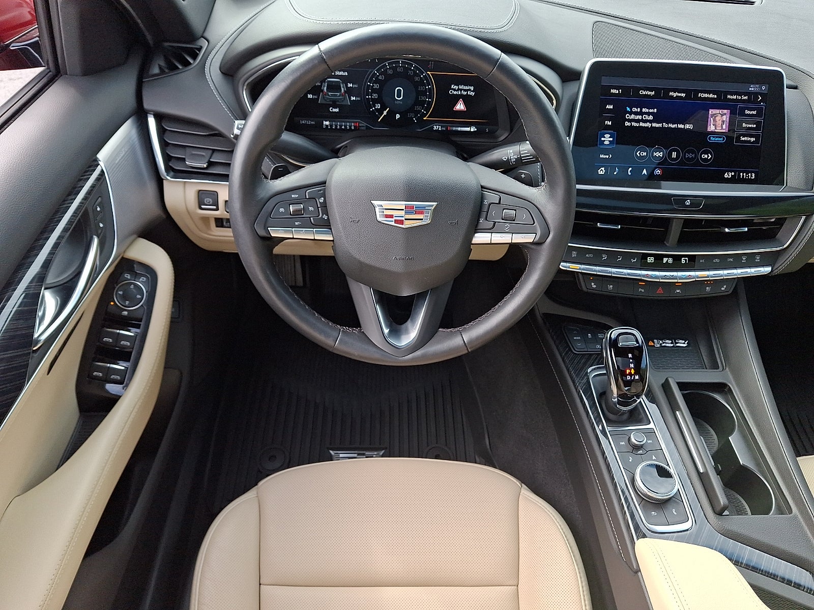 2023 Cadillac CT5 Premium Luxury