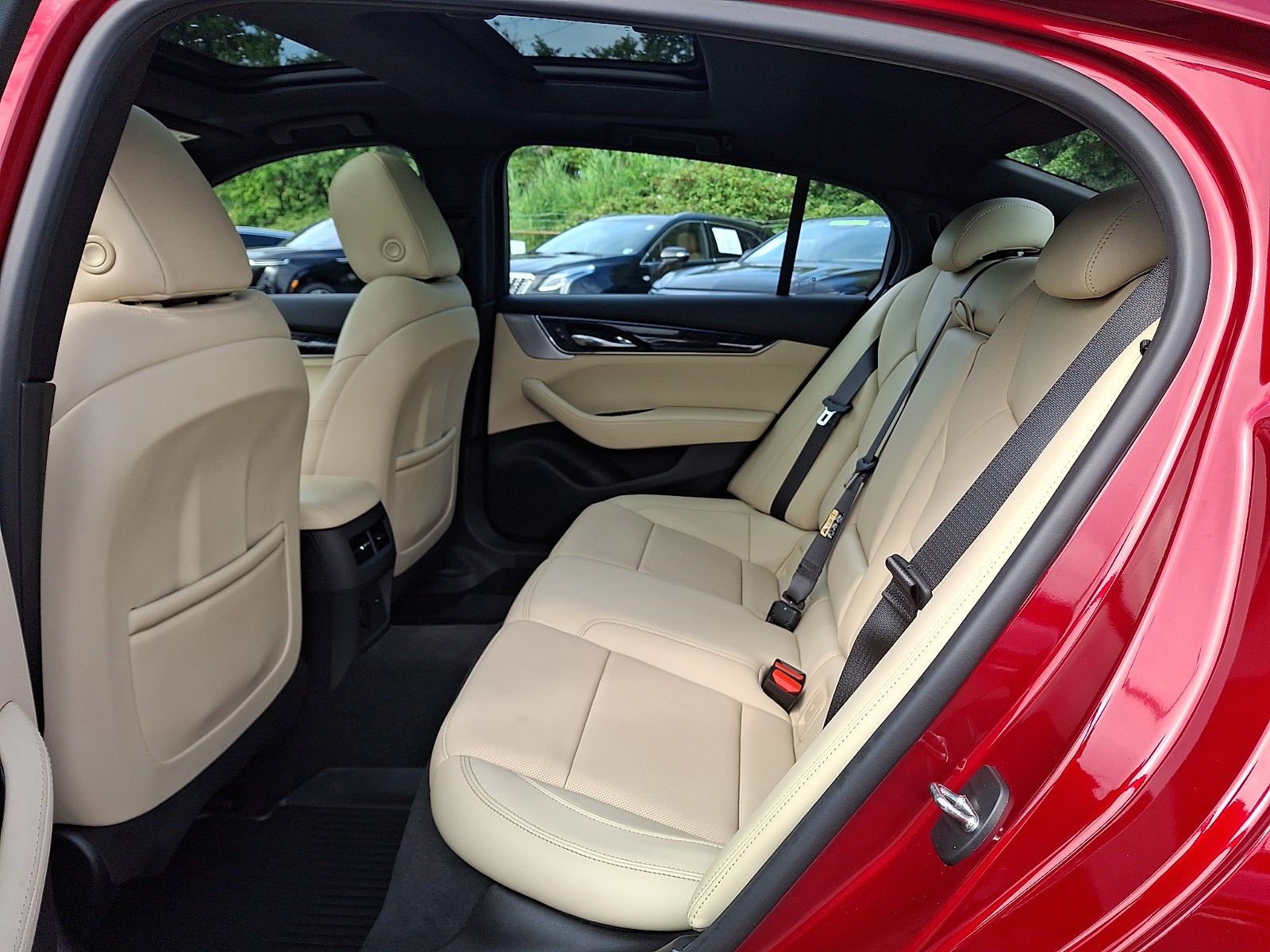 2023 Cadillac CT5 Premium Luxury