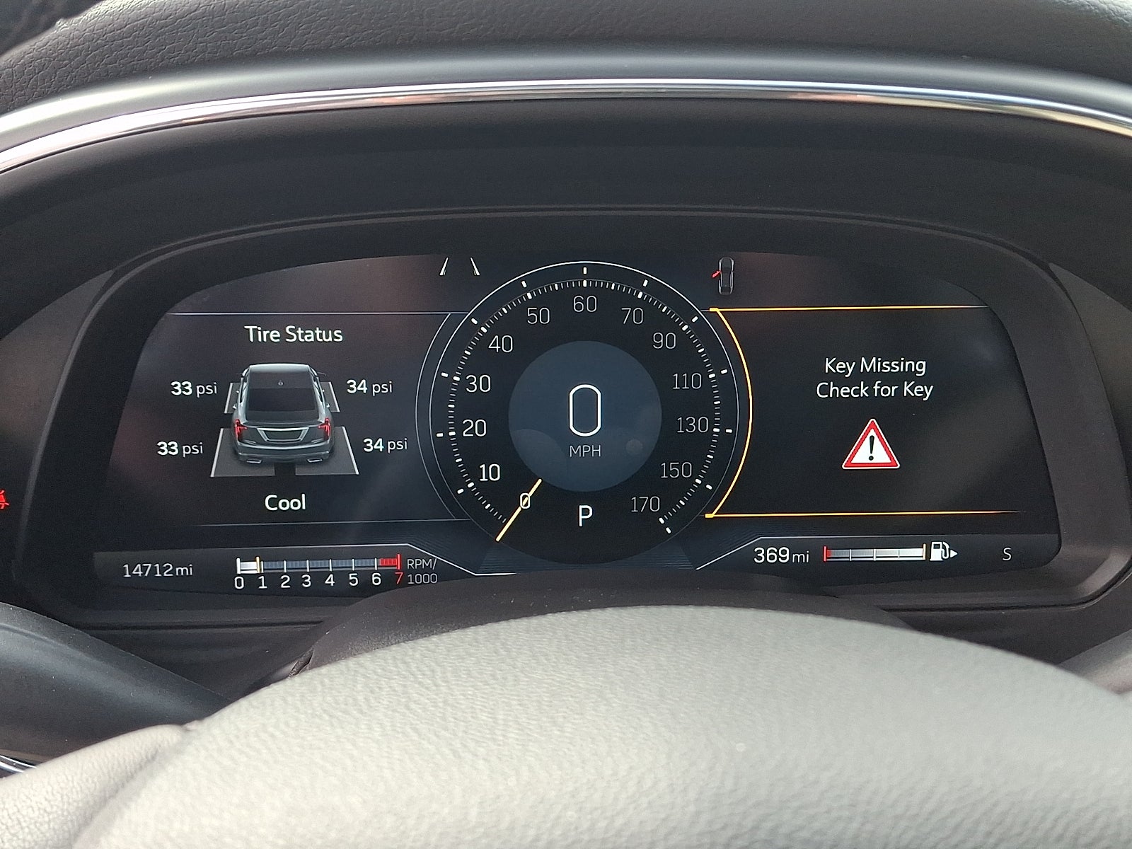 2023 Cadillac CT5 Premium Luxury