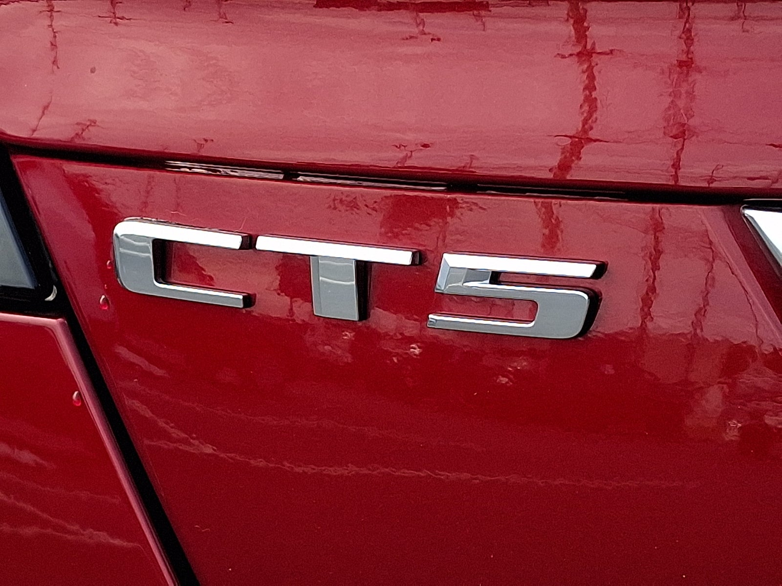 2023 Cadillac CT5 Premium Luxury