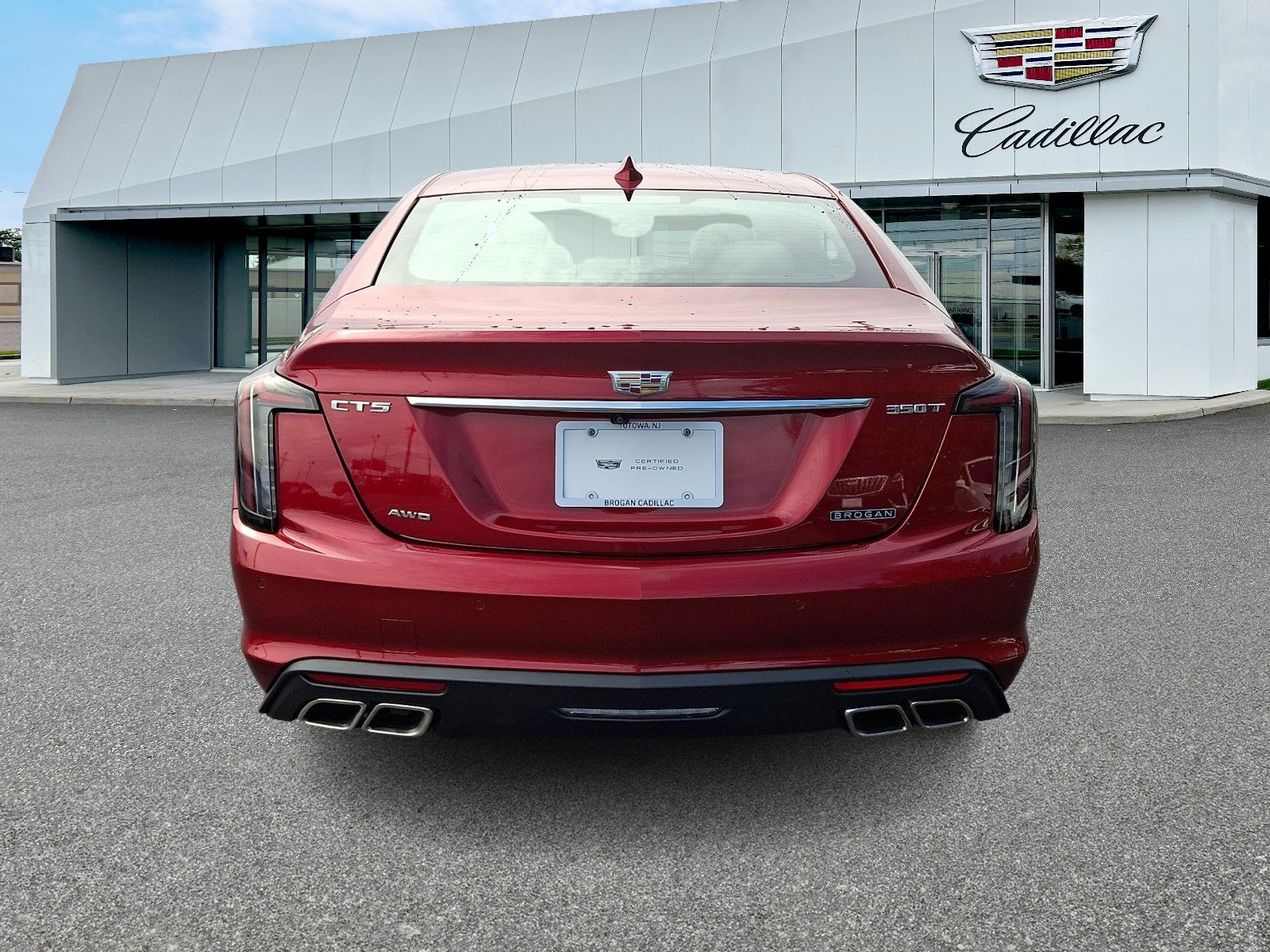 2023 Cadillac CT5 Premium Luxury