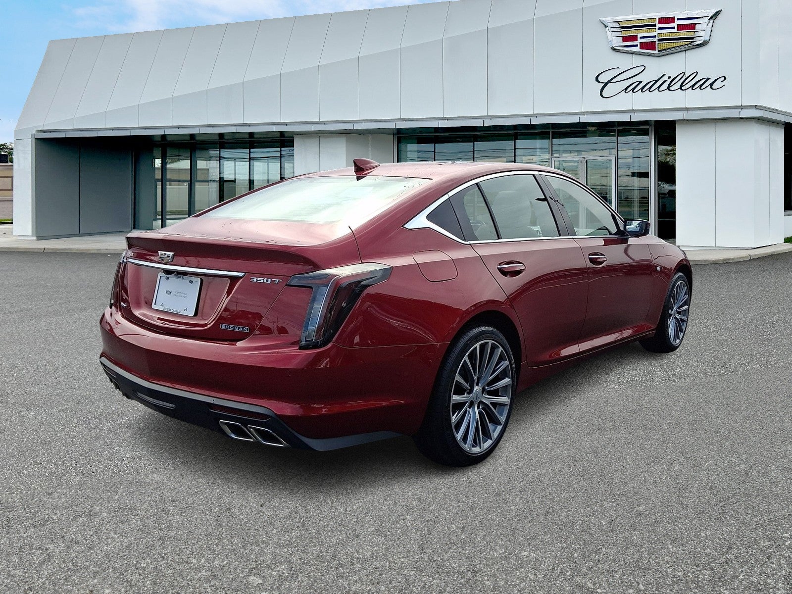 2023 Cadillac CT5 Premium Luxury