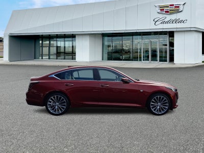 2023 Cadillac CT5 Premium Luxury