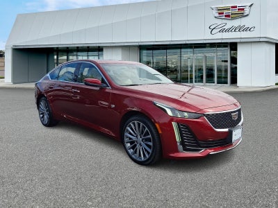 2023 Cadillac CT5 Premium Luxury