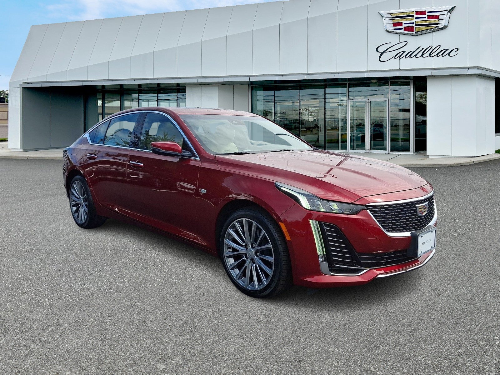 2023 Cadillac CT5 Premium Luxury