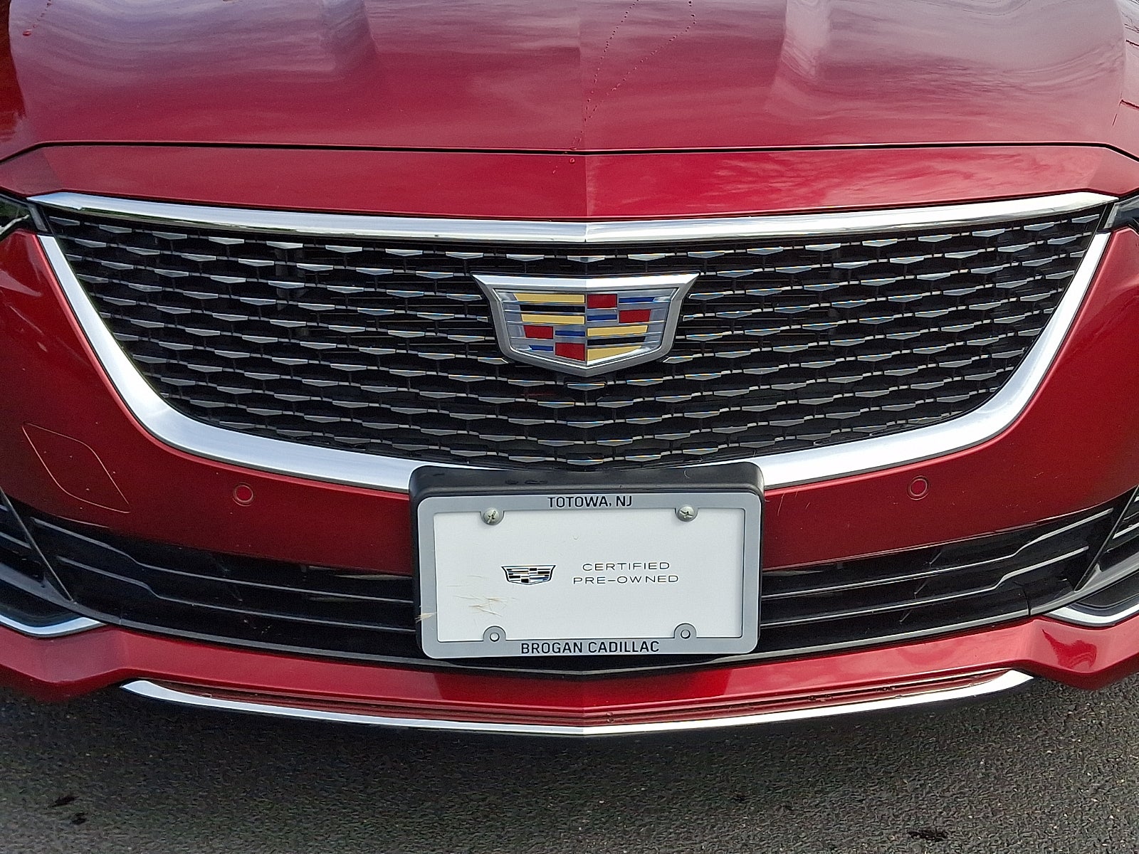 2023 Cadillac CT5 Premium Luxury