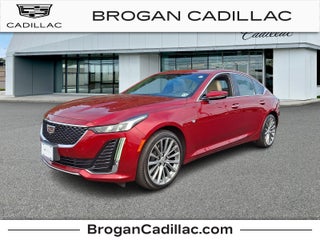 2023 Cadillac CT5 Premium Luxury