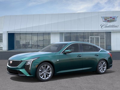 2026 Cadillac CT5 Premium Luxury