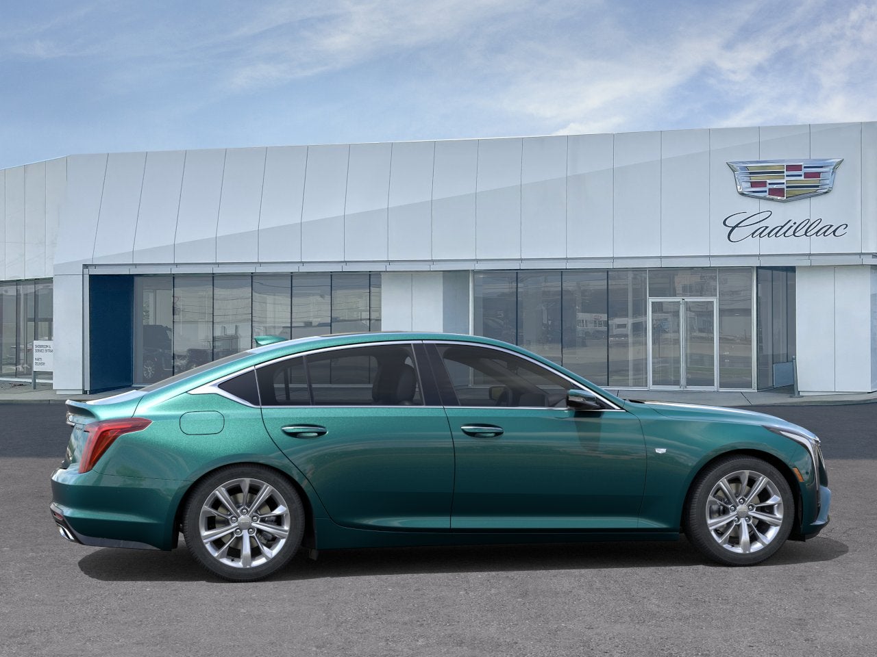 2026 Cadillac CT5 Premium Luxury