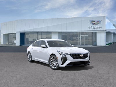2026 Cadillac CT5 Premium Luxury