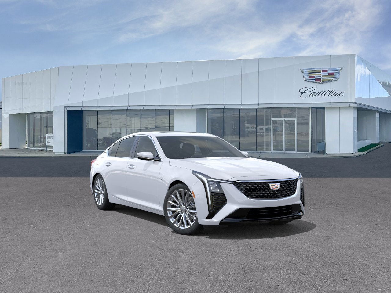 2026 Cadillac CT5 Premium Luxury