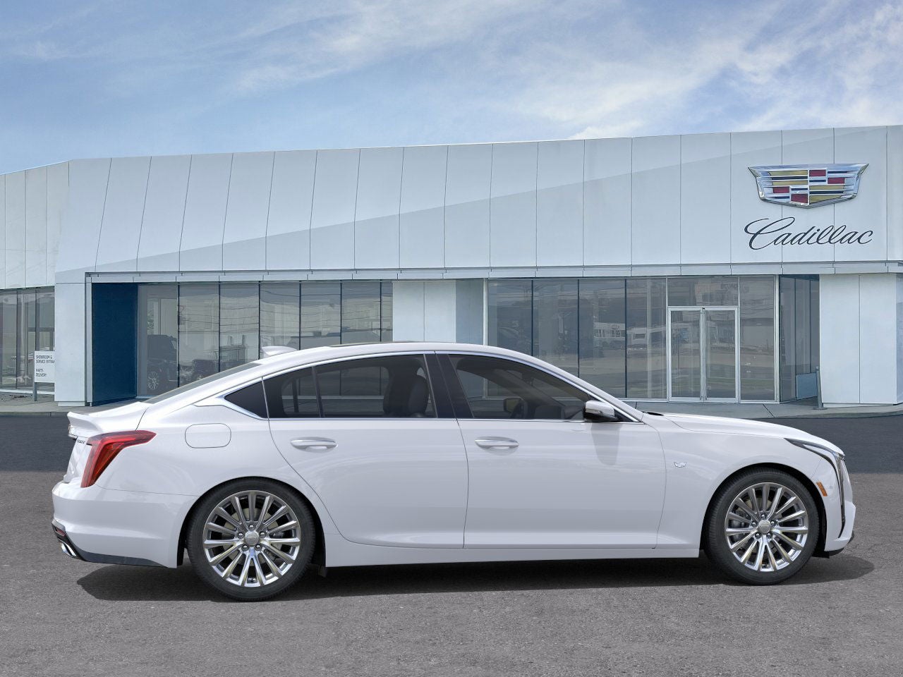 2026 Cadillac CT5 Premium Luxury