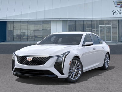 2026 Cadillac CT5 Premium Luxury