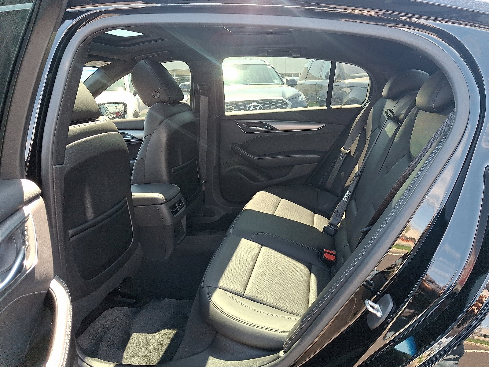2021 Cadillac CT5 Premium Luxury
