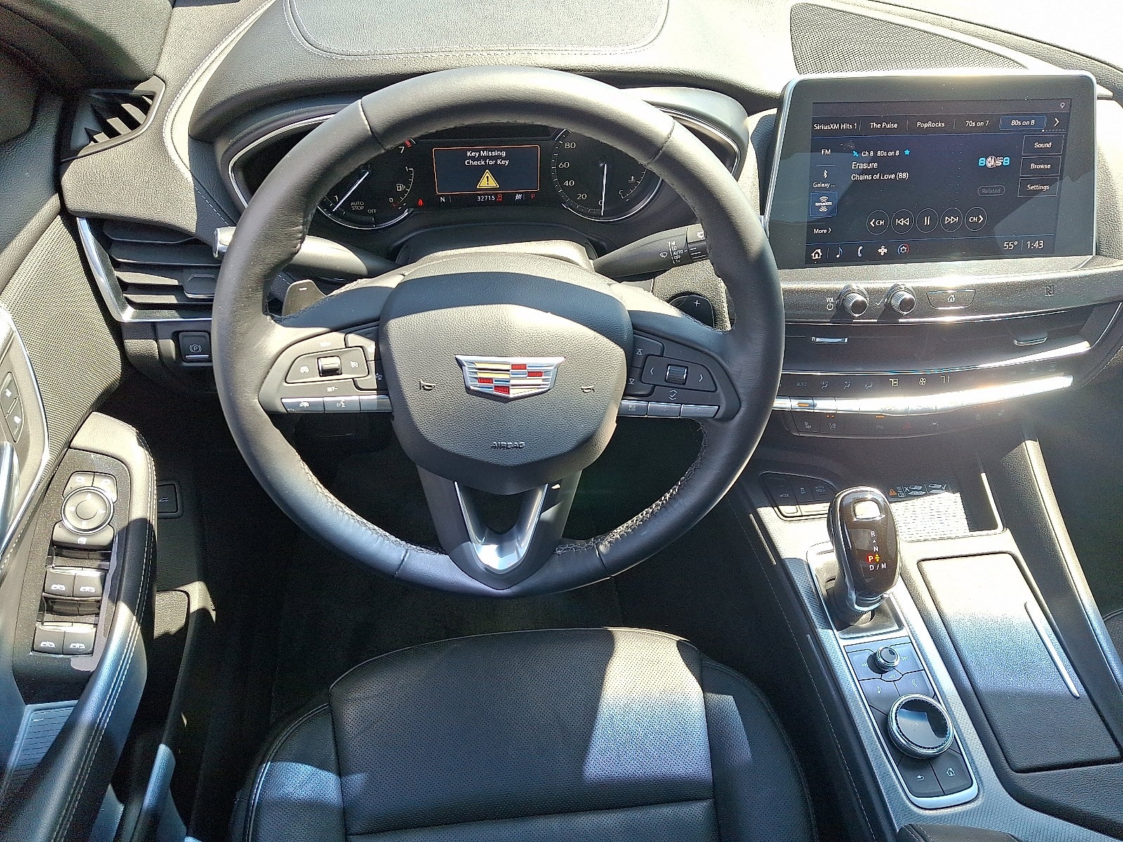 2021 Cadillac CT5 Premium Luxury