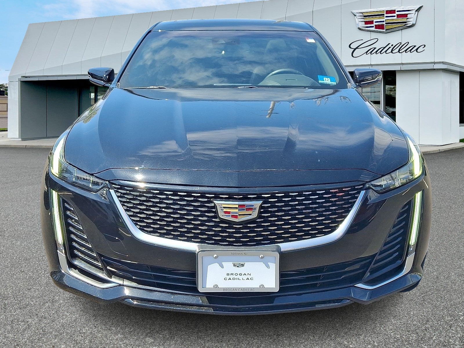 2021 Cadillac CT5 Premium Luxury