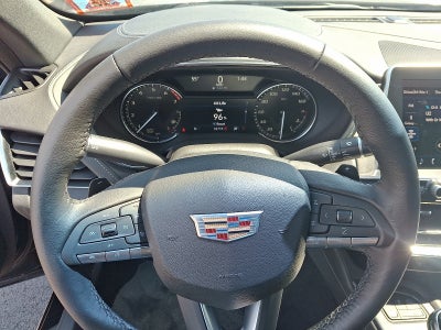2021 Cadillac CT5 Premium Luxury