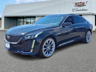2021 Cadillac CT5 Premium Luxury