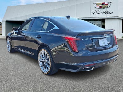 2021 Cadillac CT5 Premium Luxury