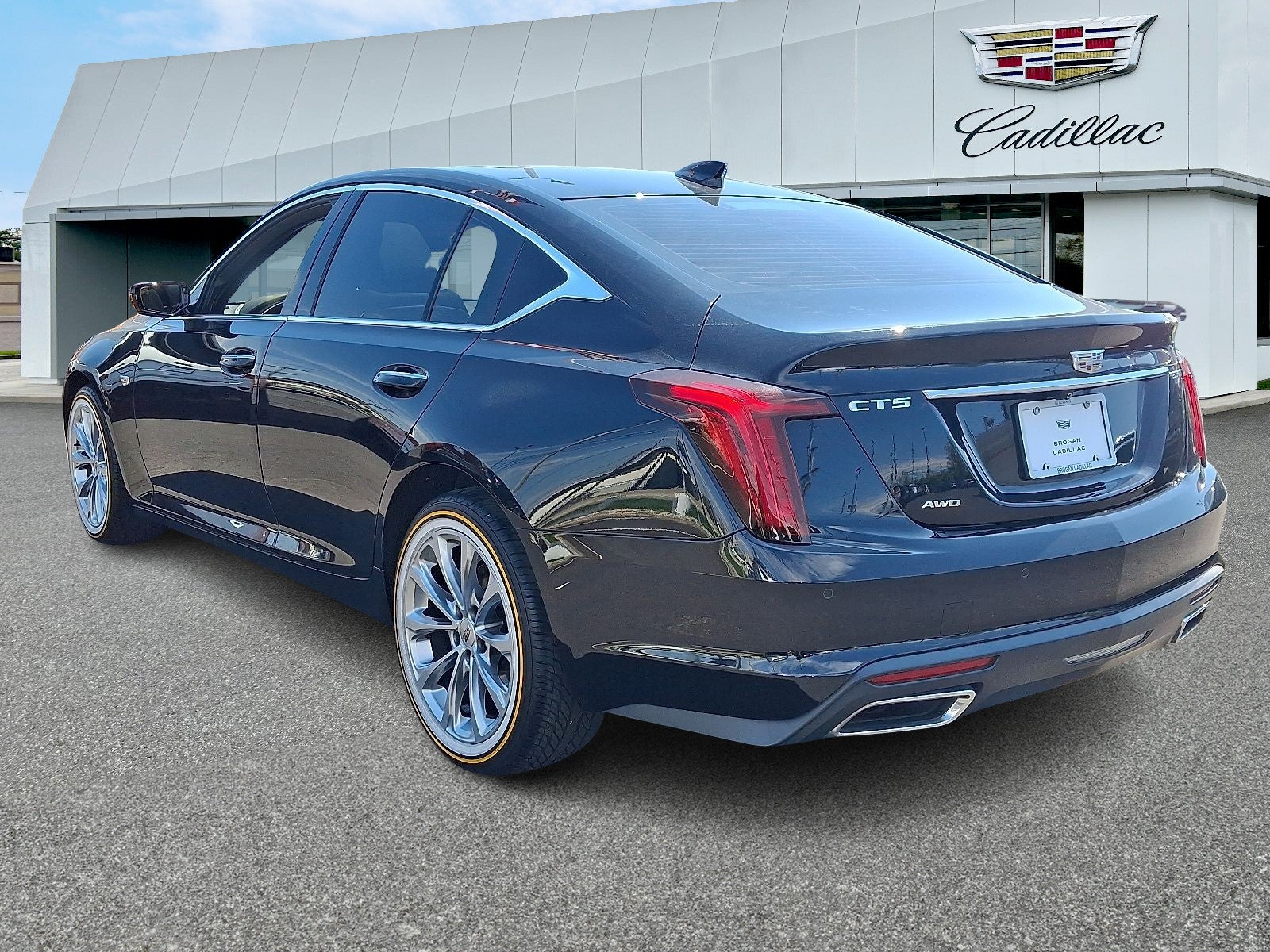 2021 Cadillac CT5 Premium Luxury