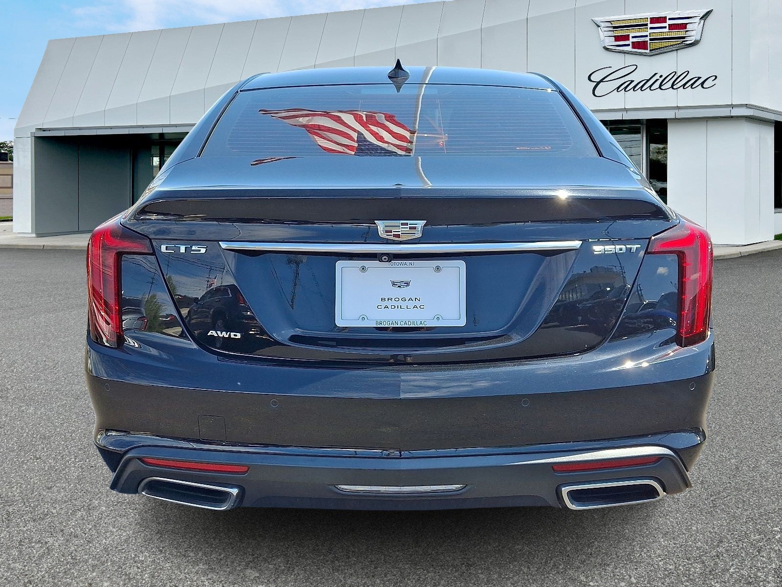 2021 Cadillac CT5 Premium Luxury
