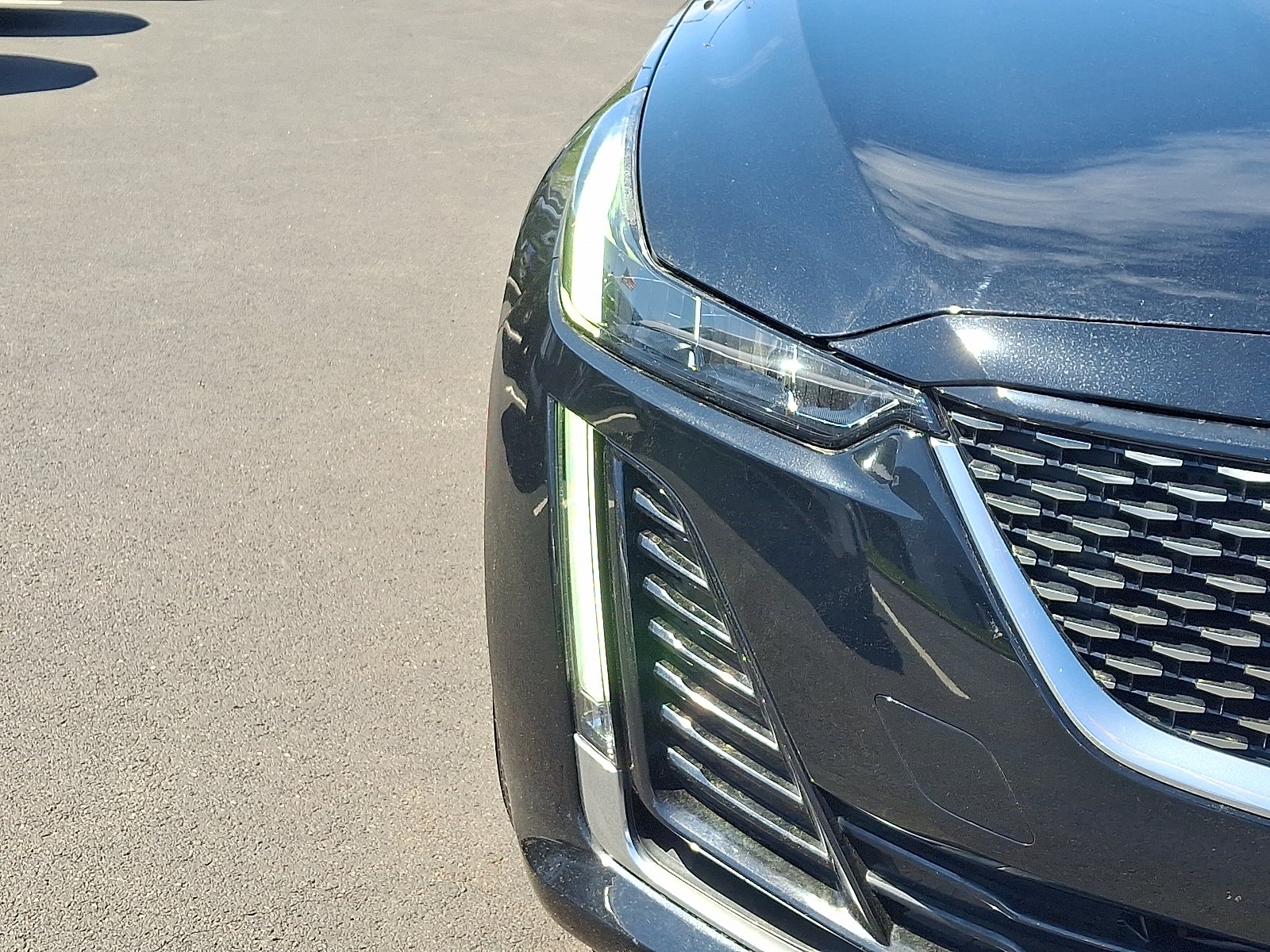 2021 Cadillac CT5 Premium Luxury