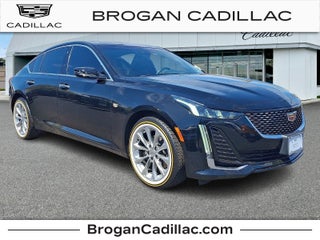 2021 Cadillac CT5 Premium Luxury